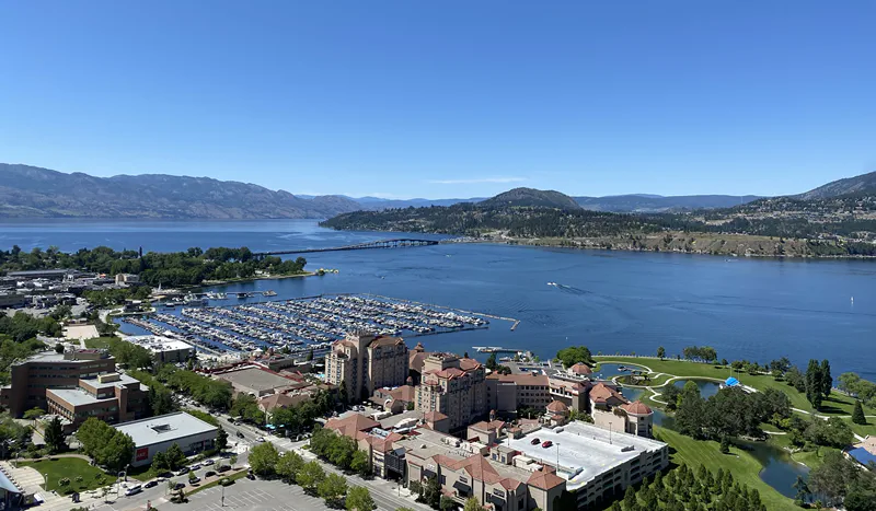 Why Kelowna Chooses Distinguished Designs